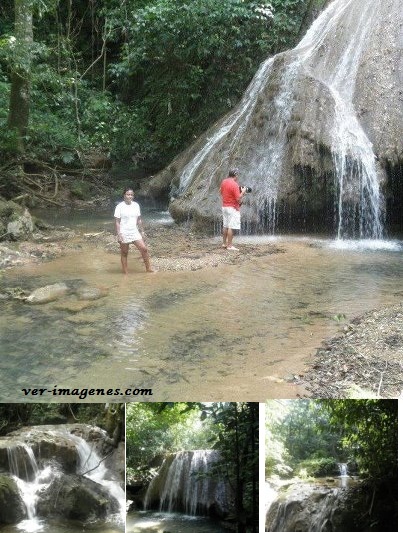 Imagen de Parque Ecoturistico Latosa, En El Limon-Samana (Rep.Dominicana)