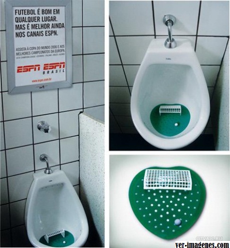 Imagen de Sanitarios masculinos