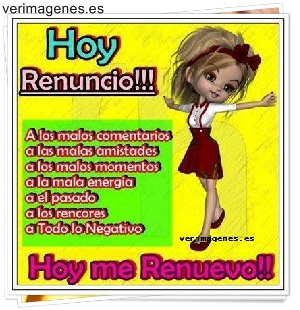 Imagen Hoy renuncio !!