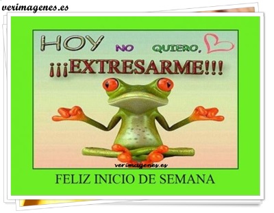 Imagen de Feliz Inicio De Semana