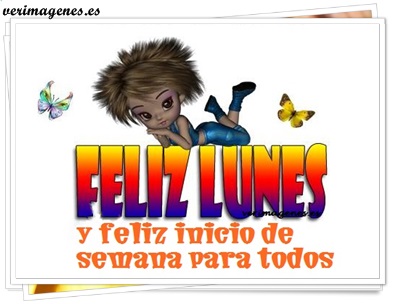 Imagen de Feliz Lunes